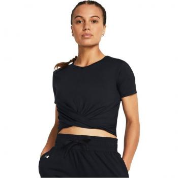Under Armour Motion Crossover Crop Short Sleeve Women's T-shirt
