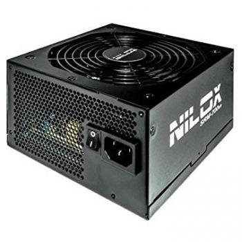 Nilox SRM-700v2 700W ATX Negro unidad de - Fuente de alimentación