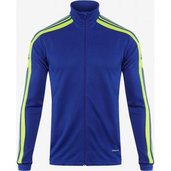 Chaqueta de fútbol adidas Squadra 21 TR Infantil Azurea