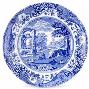 Spode Blue Italian Tea Plate 16cm