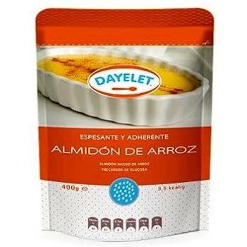 Dayelet - Almidon Arroz Sin Gluten Dayelet - 400 Gramos