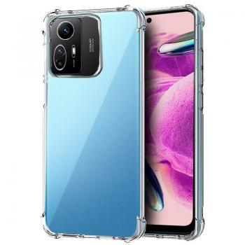 Funda AntiShock Transparente para Xiaomi Redmi Note 12S