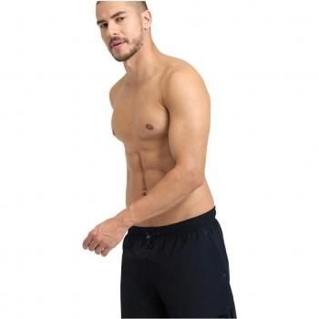 Bañador short de hombre de playa Evo Arena negro - L