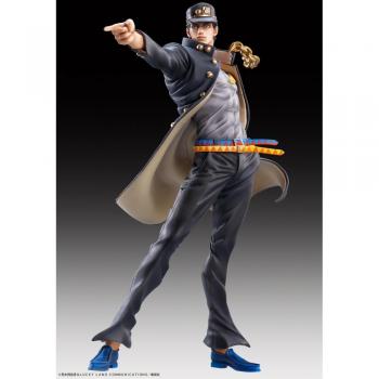 Jotaro Kujo Super Action Legend Figure - JoJo's Bizarre Adventure Part 3 (16cm)