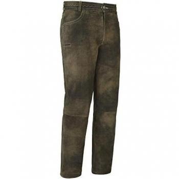 Spieth Wensky &-Lederhosen-para hombre Graffite W58