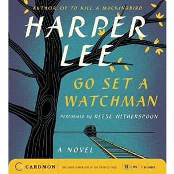 Go Set a Watchman Audiobook CD: A Novel by Harper Lee