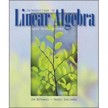Introduction to Linear Algebra
