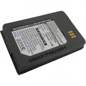 vhbw Batería Recargable Compatible con Thuraya SO-2510, SO-2520, SO-3319, TG-2520 móvil, Smartphone satélite