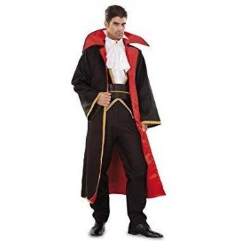 DISFRAZ CONDE DRÁCULA HOMBRE