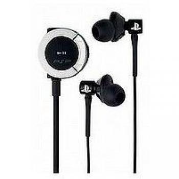 Sony In-ear Headset + Remote Control - Auriculares