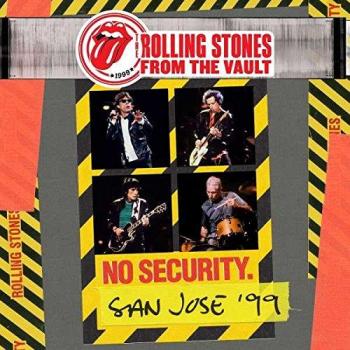 From The Vault: No Security - San Jose 1999 [VINYL]