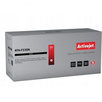 Tóner Compatible Activejet ATH-F530N Negro - Tecnología Láser - 1100 Páginas