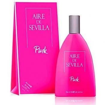 Instituto Español Aire De Sevilla Pink Eau de Toilette for Women 150 ml