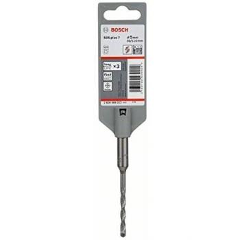 Bosch 2 608 585 023 - Brocas para martillos perforadores SDS-plus-7