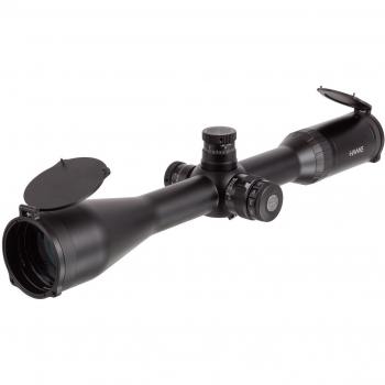 Hawke Sport Optics Airmax 30 FFP 6-24x50 SF Rifle Scope, AMX IR Reticle, 1/10 MRAD, 30mm Tube
