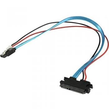 Cable SATA Interno Multicolor para Mini PC y Banana Pi - ALLNET S-ATA