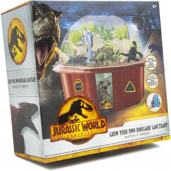 Jurassic World Build Your Own Dinosaur Park