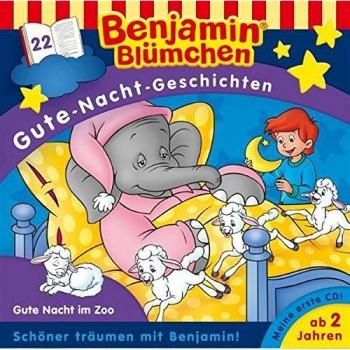 Folge 22: Gute Nacht im Zoo