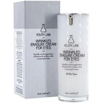 Youth Lab Anti-Aging Eye Cream - Wrinkles Erasure Contour Cream 15ml