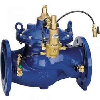 Honeywell vr300 - Válvula reguladora caudal pn16 dn80