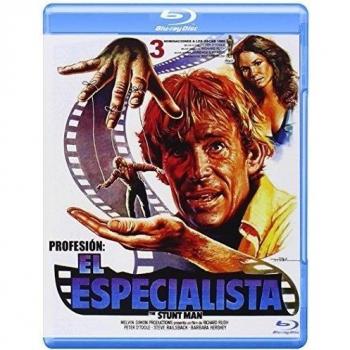 Profesión: el especialista [Blu-ray]