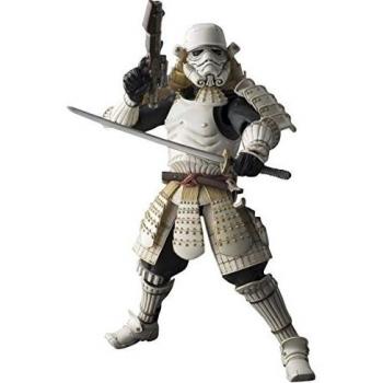 Star Wars 599386031 - Figura Stormtrooper ashigaru 17cm