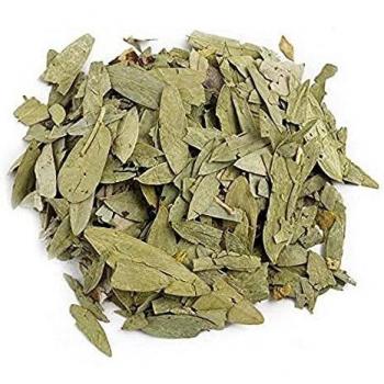 Aromas de Té - Infusión Sen - Infusión Naural - Sabor Suave - Digestiva - Relajante - Diurética - Infusión Depurativa - Con Hojas de Sen - Sin Gluten - 50 gr.