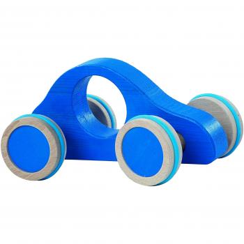 Helga Kreft 90605 - coches de la dirección lenki, azul