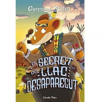 El secret del llac desaparegut: Geronimo Stilton 50