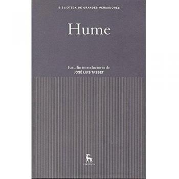 Hume: Estudio introductorio de José Luis Tasset