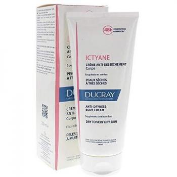 Ducray Ictyane Crema emolinete - 200 ml