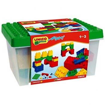 Unico 601043 - Construcción Maxi 48 Pzs