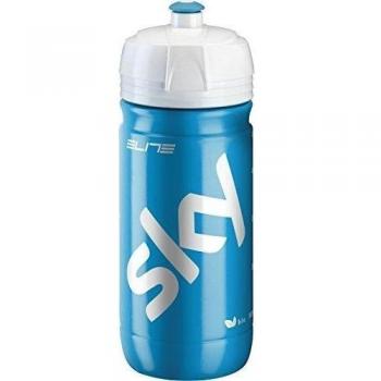 Elite Corsa Team - Bidón de ciclismo, biodegradable, 550 ml