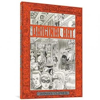 Original Art: Daniel Clowes