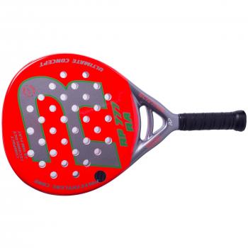 Royal Padel 777 Ra 2018 Palas, Unisex Adulto, Rojo, Talla Única