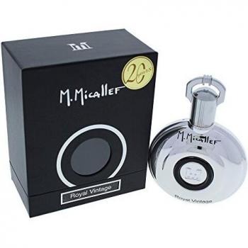 M. Micallef Royal Vintage Eau De Parfum 100ml Spray For Him