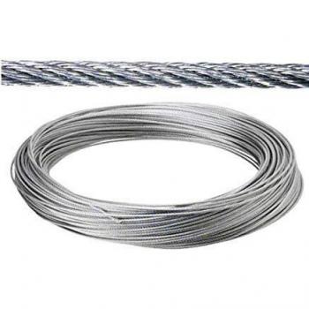 Wolfpack 1120009 - Cable Galvanizado 10 mm