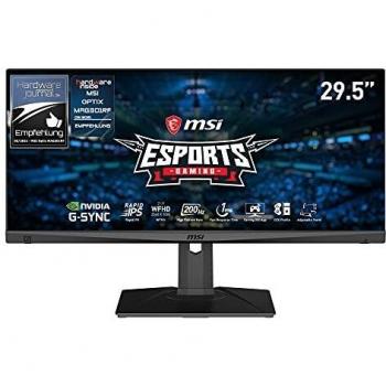 MSI Optix MAG301RF - Monitor Gaming 29.5” 200HZ