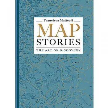 Historias de Mapas: El Arte del Descubrimiento