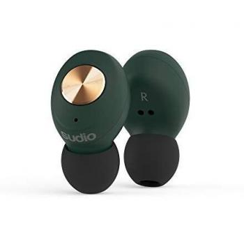Sudio | Tolv | Auriculares Intraurales Inalámbricos Bluetooth | Verde, Talla Única