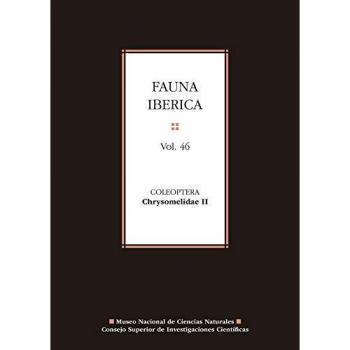 Fauna Ibérica. Vol. 46 - PETITPIERRE VALL EDUARD