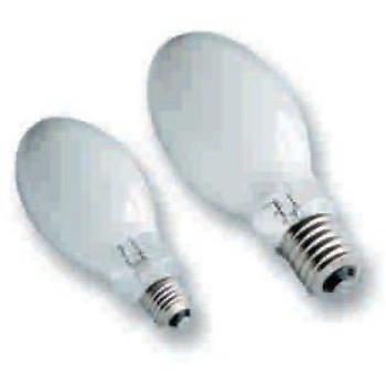 LAMPARA VAPOR MERCURIO CLAR-LEUCI E27 125W 75X170 10512