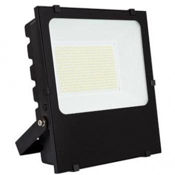 Foco Proyector LED 200W Regulable IP65 145 lm/W Blanco Cálido 3000K
