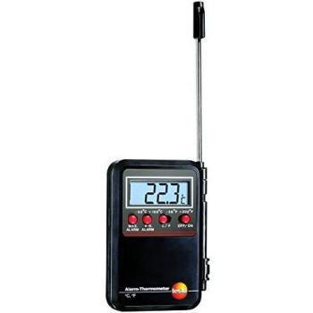 Testo 0900 0530 - Termómetro con alarma mínima y máxima