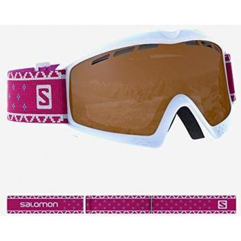 Salomon, Kiwi Access, Máscara de esquí para niños