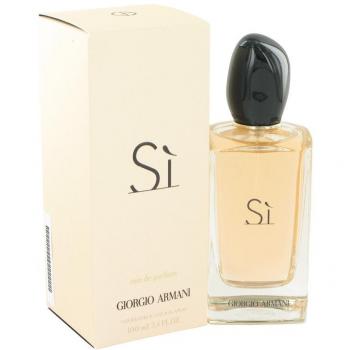 Giorgio Armani Si Women's Eau de Parfum 100ml Spray