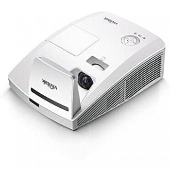 Proyector Ultra Corta Distancia Vivitek DW770UST - 3500 Lúmenes ANSI, DLP, WXGA (1280x800), Relación de Lanzamiento 0.35:1, Compatibilidad 3D