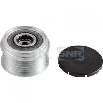 Rueda libre de alternador SNR GA758.01 - Tipo: Rueda libre de alternador, Marca: SNR, Modelo: GA758.01