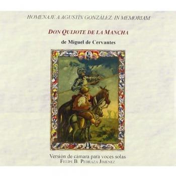 Don Quijote de la Mancha. Versión de cámara para voces solas: 57