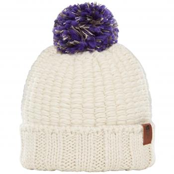 The North Face Cozy Chunky Beanie Wildoaththr/Deepbluemulti OS